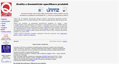 Desktop Screenshot of gps.fme.vutbr.cz