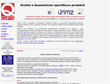 Tablet Screenshot of gps.fme.vutbr.cz