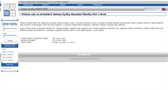 Desktop Screenshot of fyzika.fce.vutbr.cz