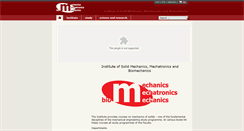 Desktop Screenshot of ean2011.fme.vutbr.cz