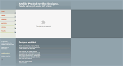 Desktop Screenshot of apd.ffa.vutbr.cz