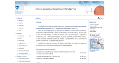 Desktop Screenshot of dbme.feec.vutbr.cz