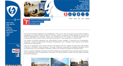 Desktop Screenshot of feec.vutbr.cz