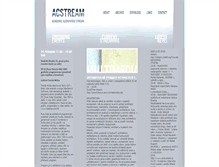 Tablet Screenshot of acstream.ffa.vutbr.cz